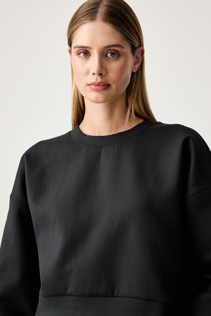 Columbia bluza damska Amazesweats czarny 2174361