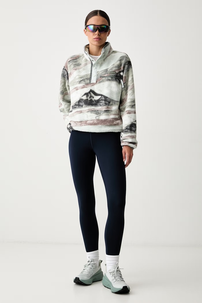Columbia bluza sportowa damska Helvetia 2098501. zielony AW26