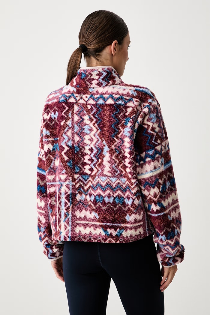 Odzież Columbia bluza sportowa damska Helvetia 2098501. fioletowy