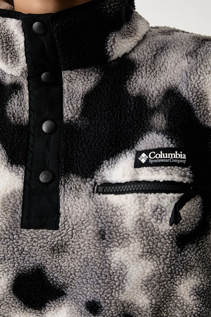 Columbia bluza sportowa damska Helvetia 2098501. czarny