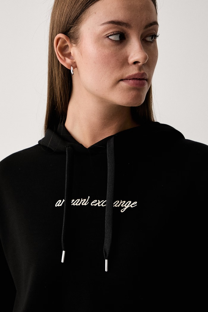 Armani Exchange для женщин чёрный XW002395.AF16111