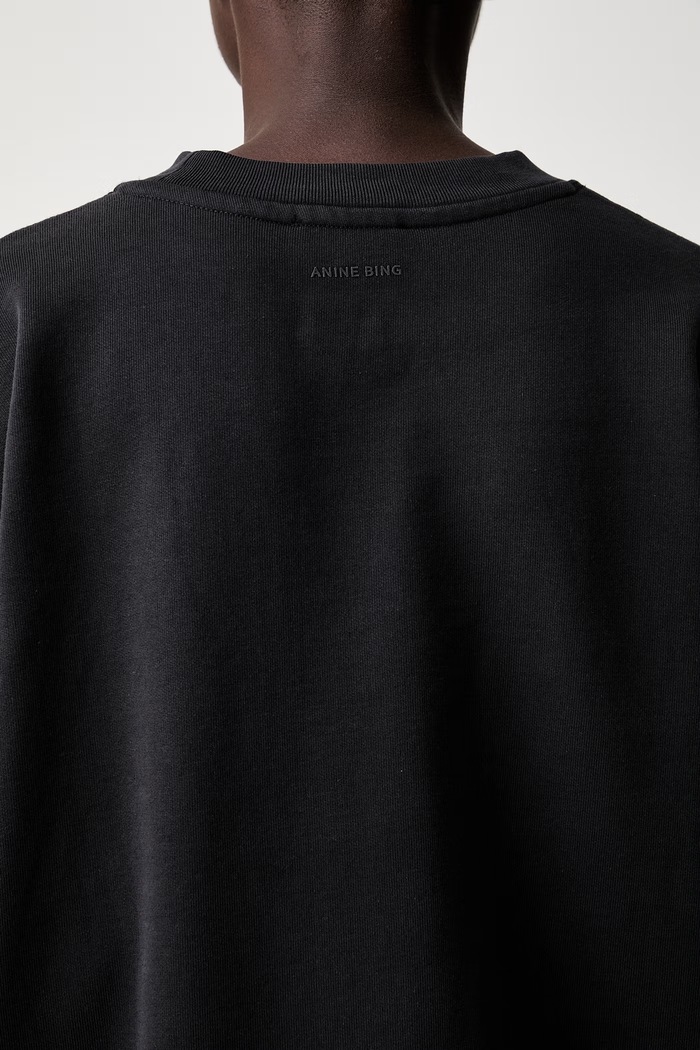 Anine Bing MILES bluza bawełniana damska A.08.12679.VTG3