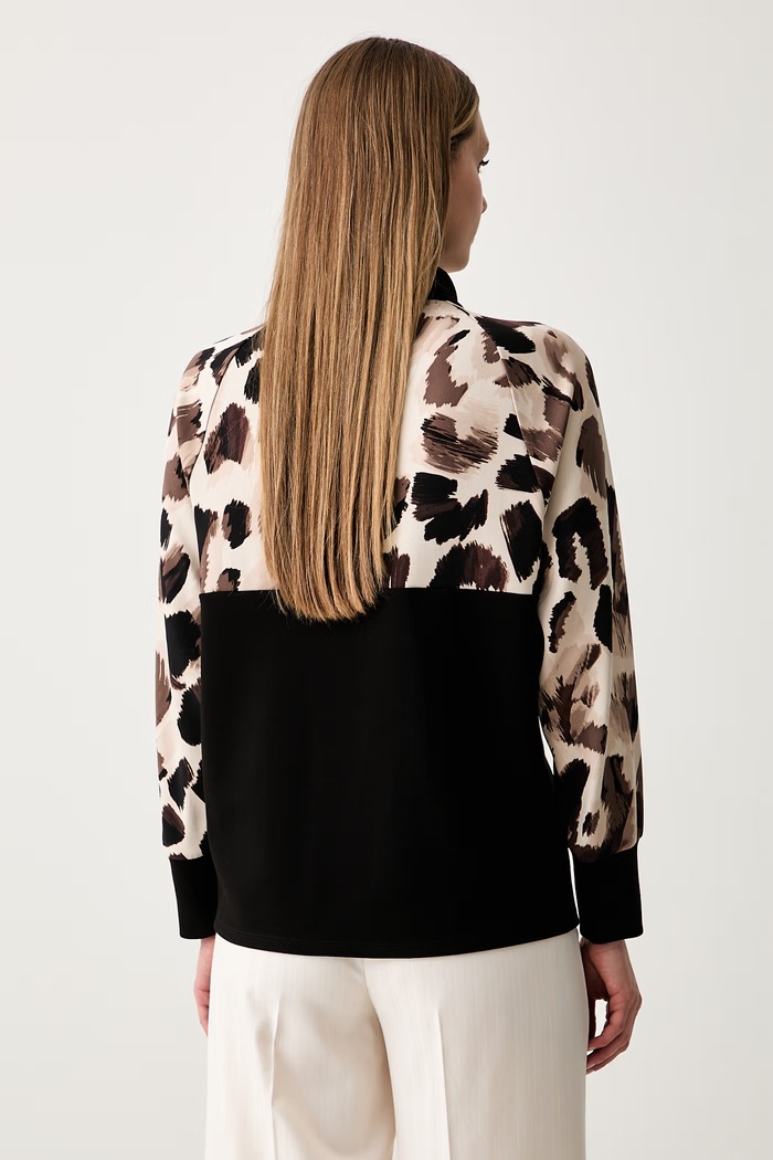 Odzież Joseph Ribkoff bluza damska 263609 czarny