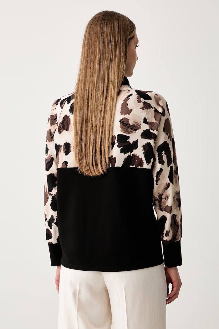 Odzież Joseph Ribkoff bluza damska 263609 czarny
