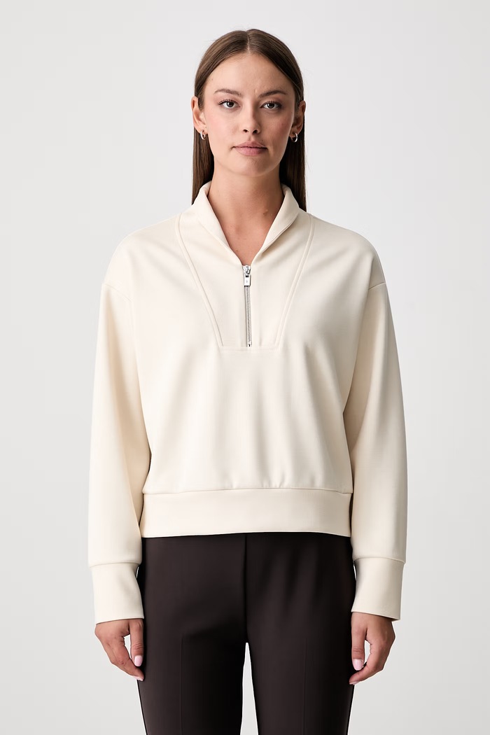 Joseph Ribkoff felpa da donna beige 261610F26