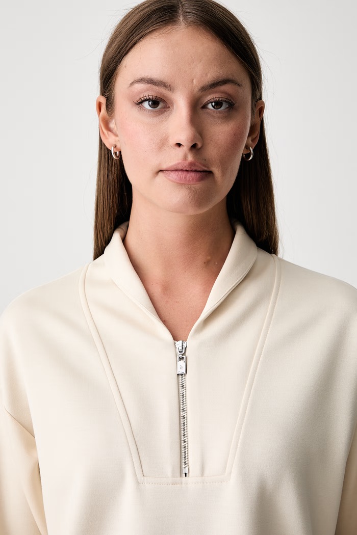 Joseph Ribkoff felpa da donna beige 261610F26