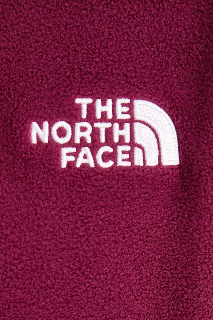 Pulover ženski flis GLACIER FLEECE The North Face bordo NF0A8D2JMVO1