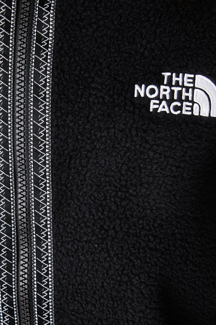 Μπλούζα fleece γυναικεία Fleeski Fz Jacket The North Face μαύρο NF0A88Z2JK31