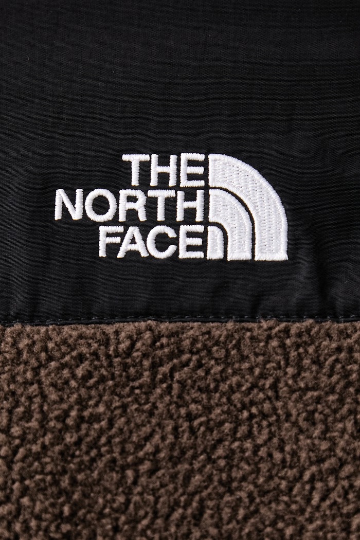 Jopica ženska flisasta Retro Denali The North Face rjava NF0A88YRRM11