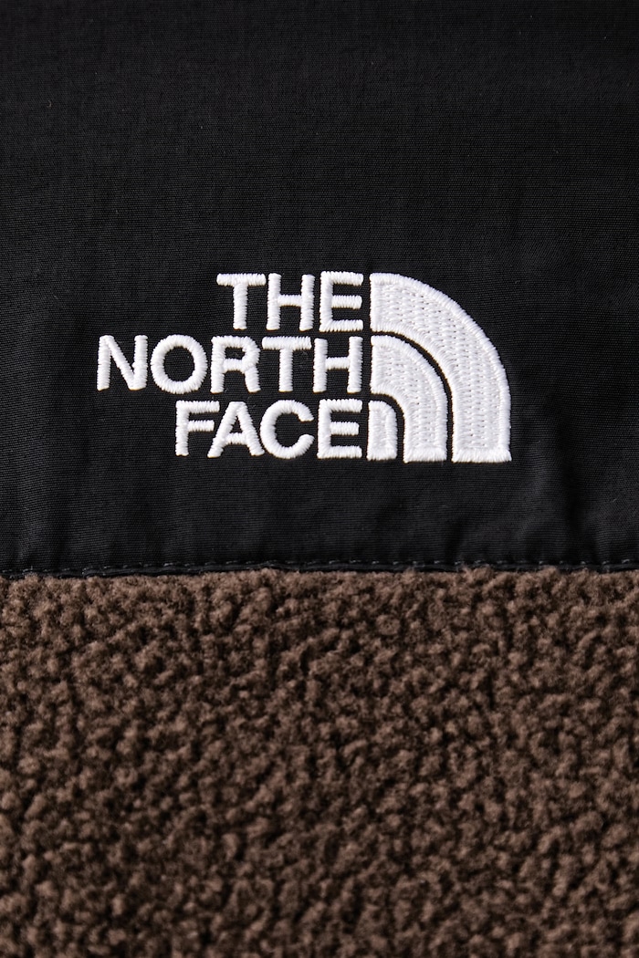 Jopica ženska flisasta Retro Denali The North Face rjava NF0A88YRRM11