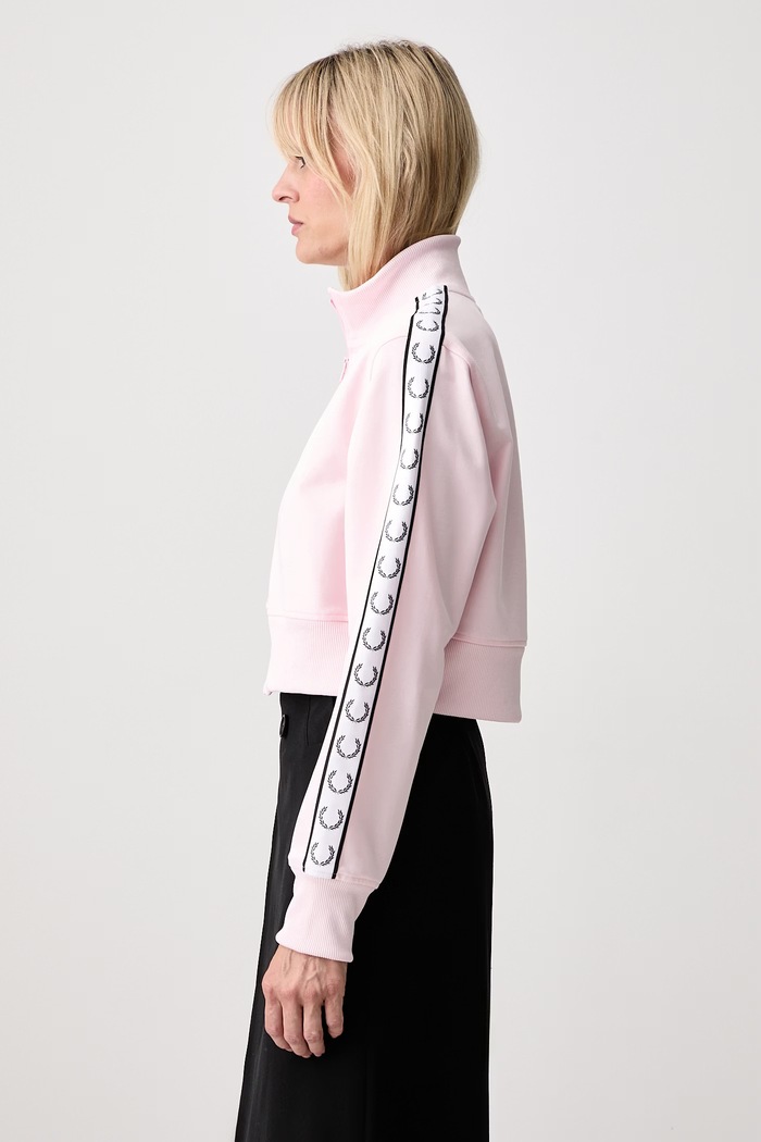 Fred Perry bluza rozpinana damska różowy J4133.36C