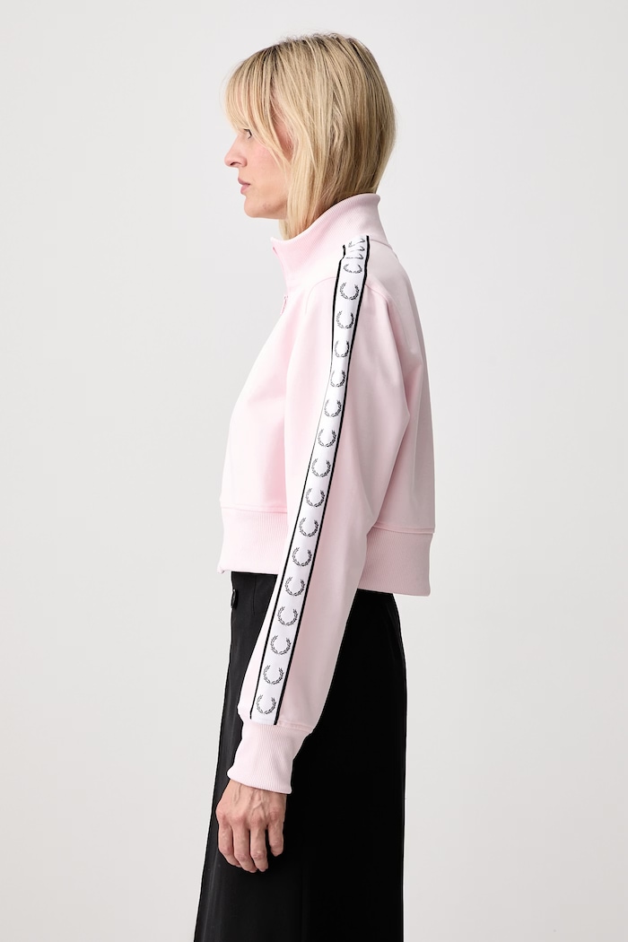 Fred Perry bluza rozpinana damska różowy J4133.36C