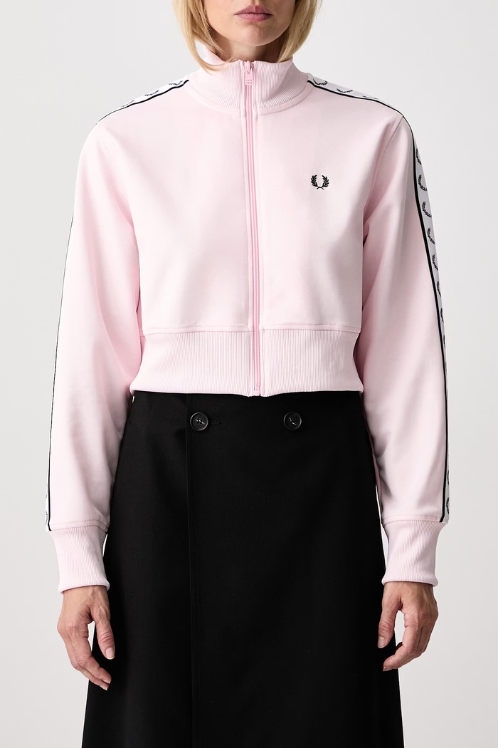 Fred Perry bluza rozpinana damska J4133.36C różowy