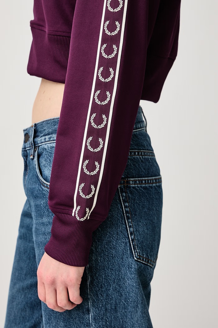 Fred Perry Bluza rozpinana damska J3120.37C