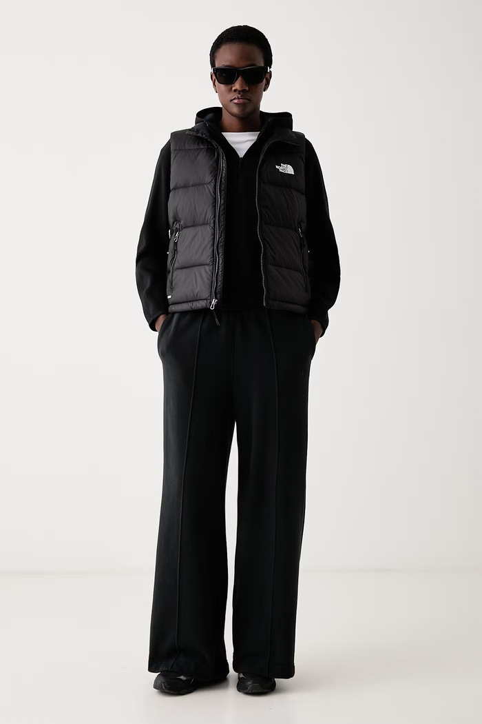 The North Face Μπλούζα γυναικεία με lyocell JAIDA NF0A8H33JK31 μαύρο AW26