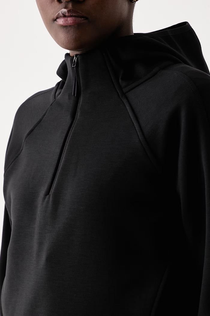 Μπλούζα γυναικεία με lyocell JAIDA The North Face NF0A8H33JK31 μαύρο