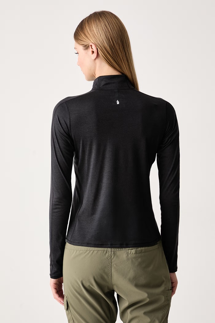 Дрехи The North Face Суичър дамски JAIDA NF0A8H32MS71 черен