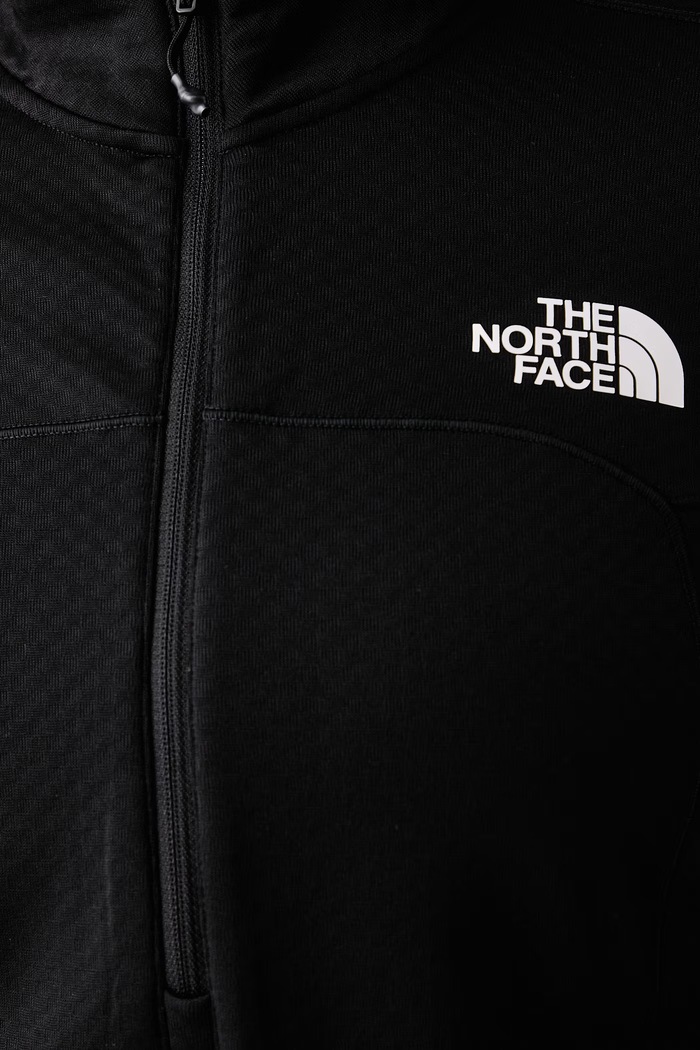 Спортен суичър дамски The North Face черен NF0A8DKDJK31