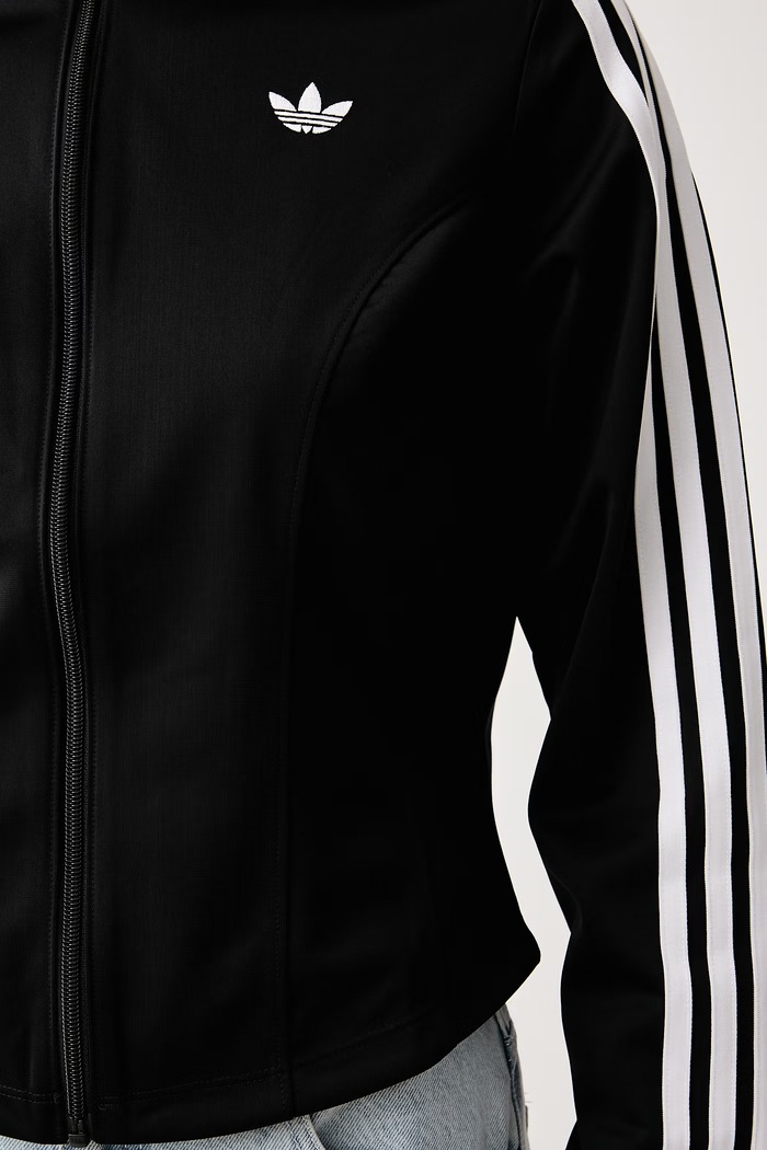 Bluza rozpinana damska Firebird Corset adidas Originals LE8333 czarny