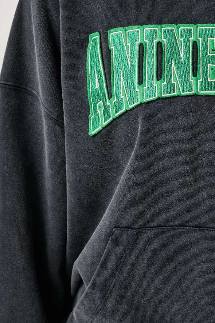 Anine Bing Harvey hoodie cotton Women's A.08.12525