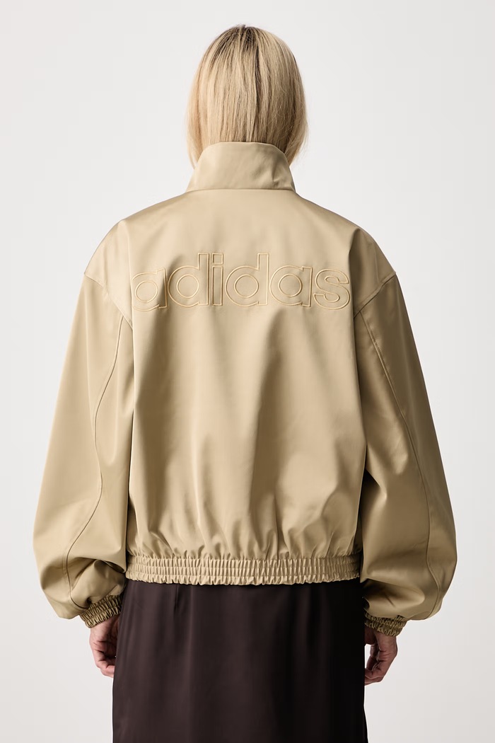 Odzież adidas Originals Cutline bluza damska KR9601 zielony