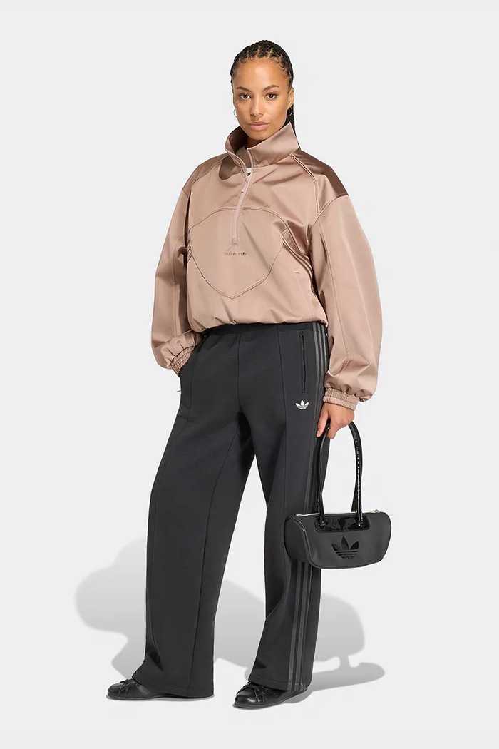 Odzież adidas Originals Cutline bluza rozpinana damska KR9600 beżowy