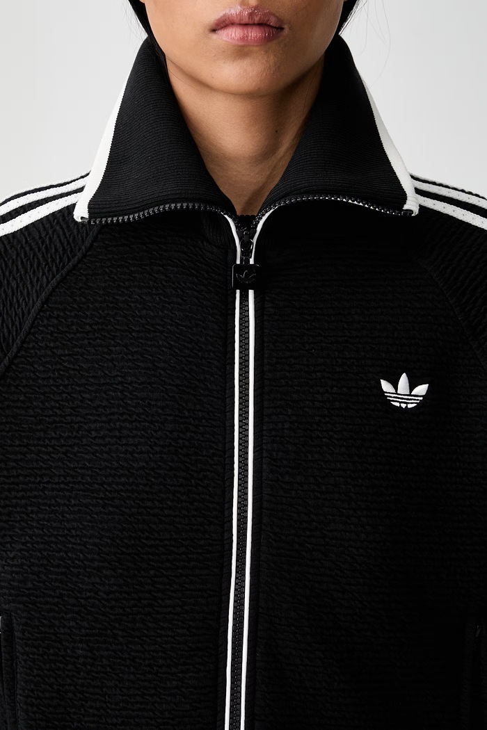 adidas Originals Firebird dukserica na zakopčavanje za žene KQ5832