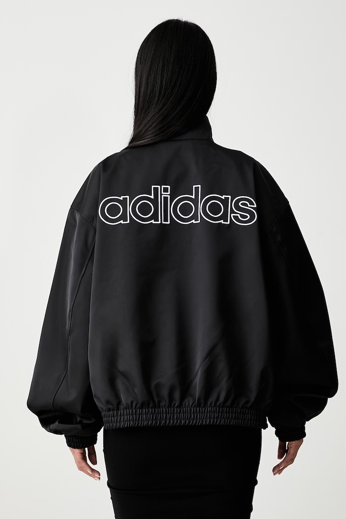 Odzież adidas Originals Cutline bluza damska KQ5828 czarny