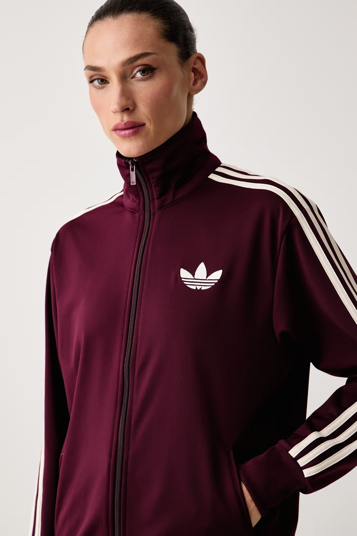 adidas Originals jopica ženska Firebird bordo LC6500