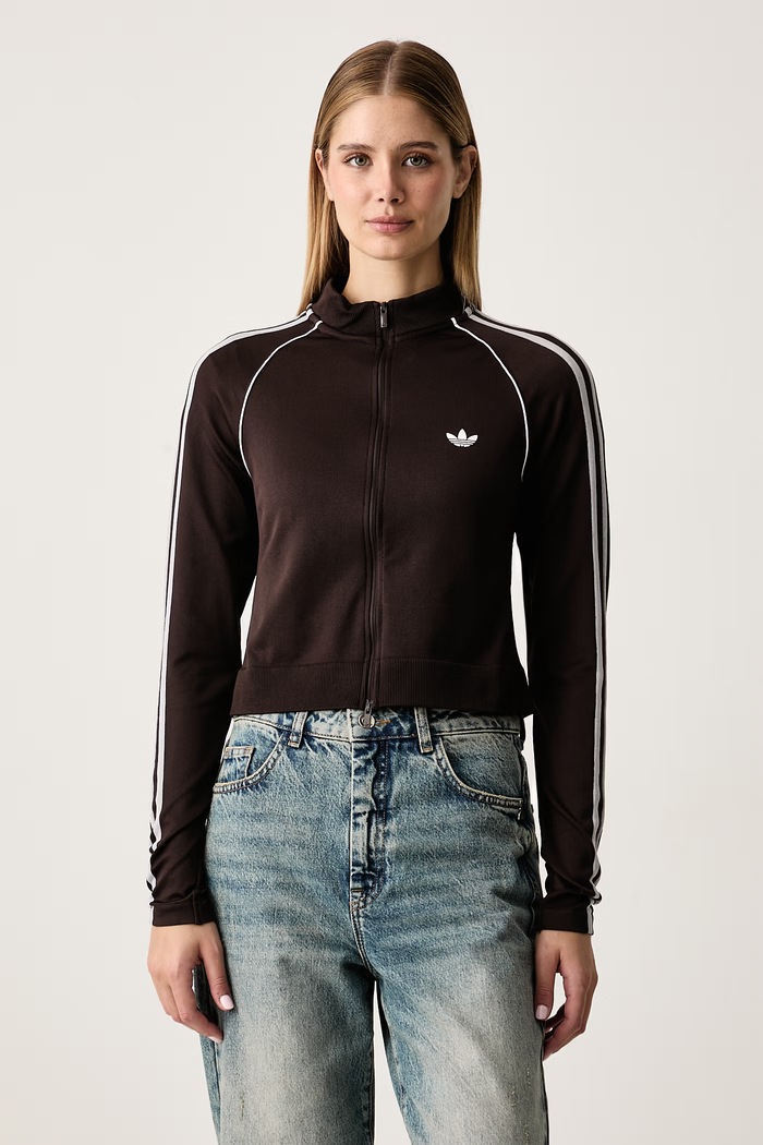 adidas Originals Jopica ženska Essentials Seamless rjava KX8418
