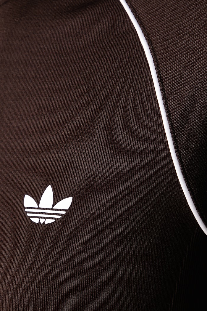 Jopica ženska Essentials Seamless adidas Originals rjava KX8418