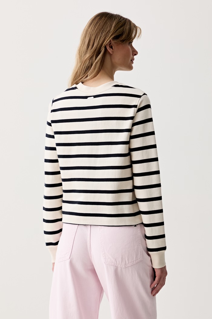 Odzież Barbour bluza damska bawełniana Aylesby LOL0683 beżowy
