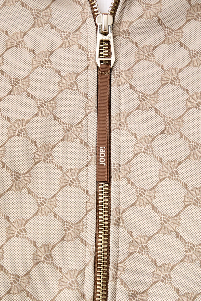 Joop! bluza rozpinana damska 30104619 beżowy