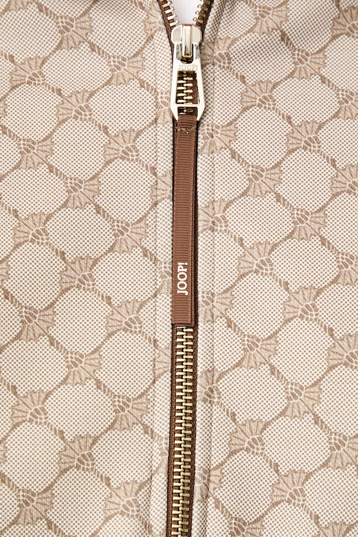 Joop! bluza rozpinana damska 30104619 beżowy