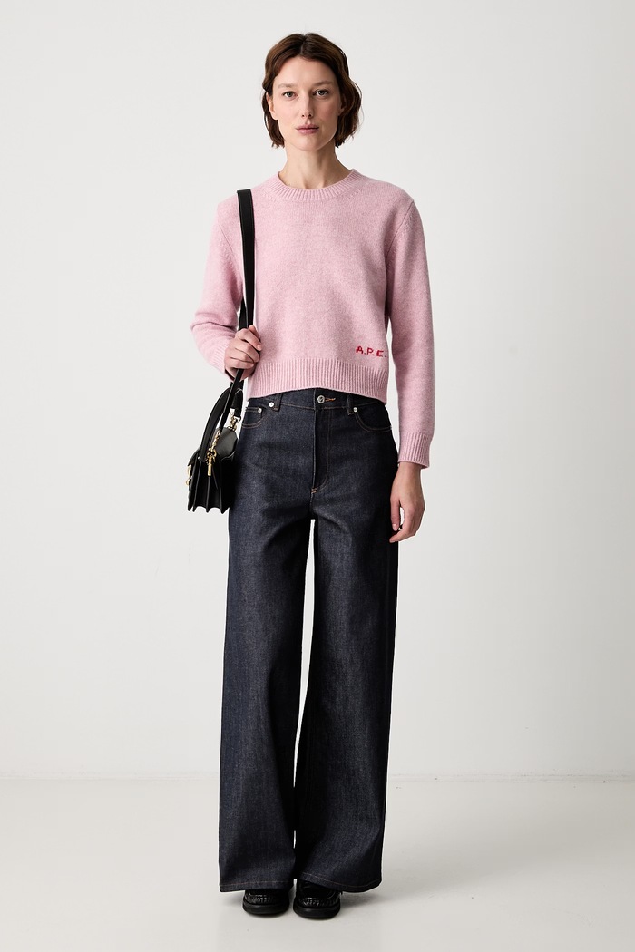 A.P.C. svetr dámský vlněný Anna WOASW.F23498