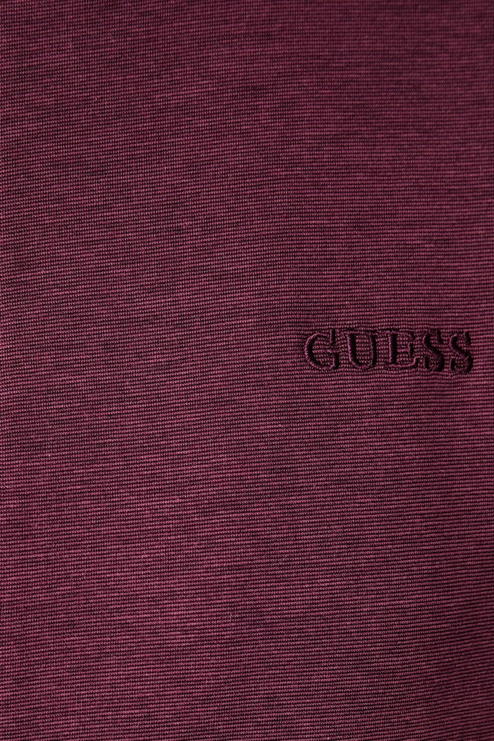 Bluza rozpinana damska SIBILLA Guess bordowy V6BQ04.K6263