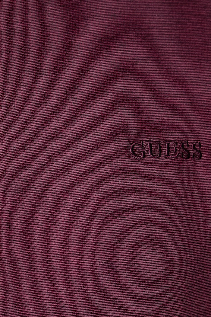 Bluza rozpinana damska SIBILLA Guess bordowy V6BQ04.K6263