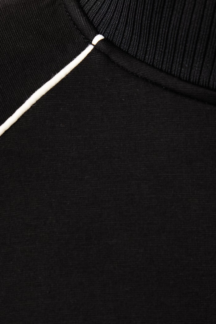 Rozepínací mikina dámská SIBILLA Guess černá V6BQ04.K6263