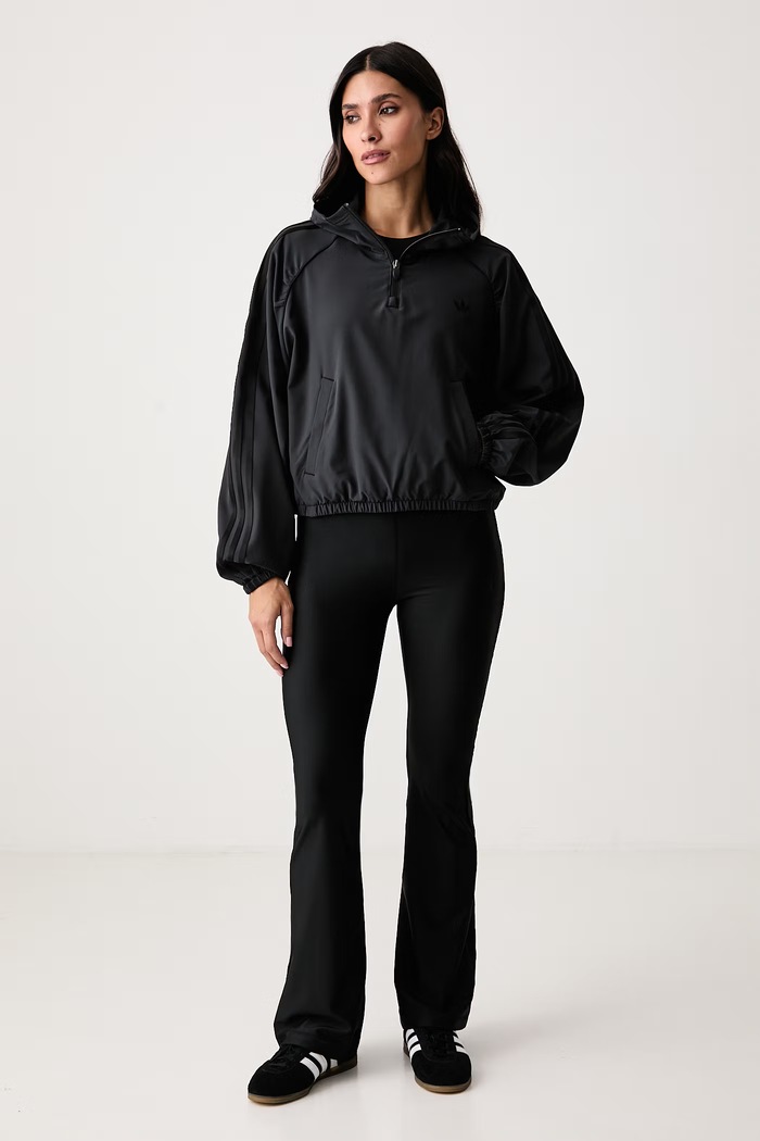 adidas Performance Športová mikina dámska Originals Sport KU3700 čierna AW26