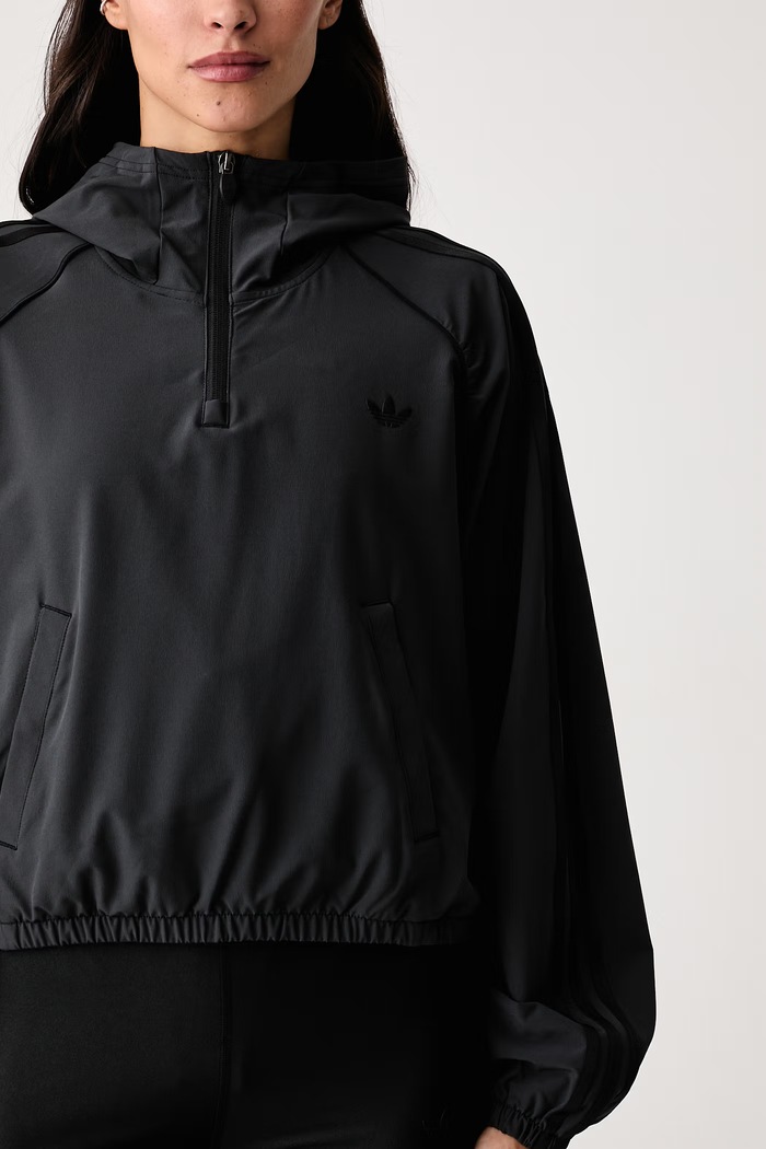 Športová mikina dámska Originals Sport adidas Performance KU3700 čierna