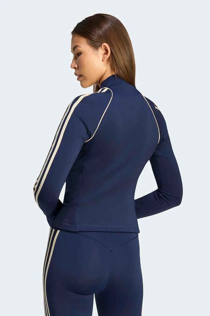 adidas Performance dukserica za trening za žene Originals Sport KU3687 mornarsko plava AW26