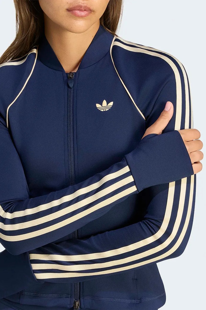 adidas Performance dukserica za trening za žene Originals Sport mornarsko plava KU3687