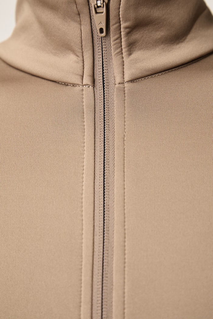 Μπλούζα γυμναστικής Γυναικεία Essentials adidas Performance πράσινο KT1255