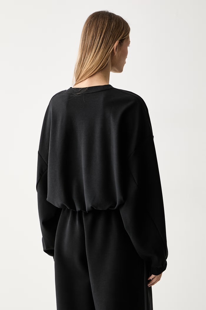 Odzież adidas Originals bluza damska KY9254 czarny