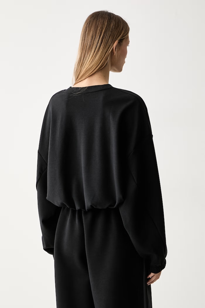 Odzież adidas Originals bluza damska KY9254 czarny