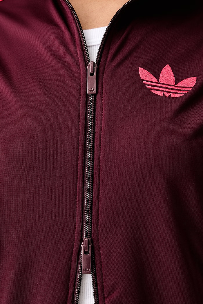 adidas Originals jopica ženska Firebird KW0226 bordo