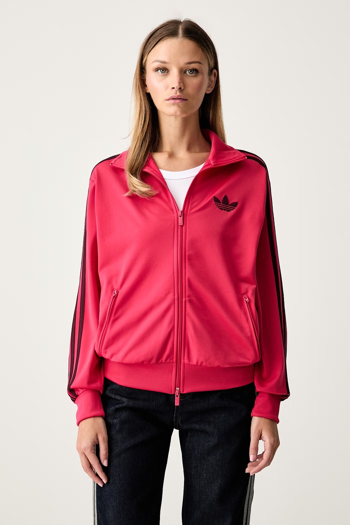 adidas Originals jopica ženska Firebird roza KW0224