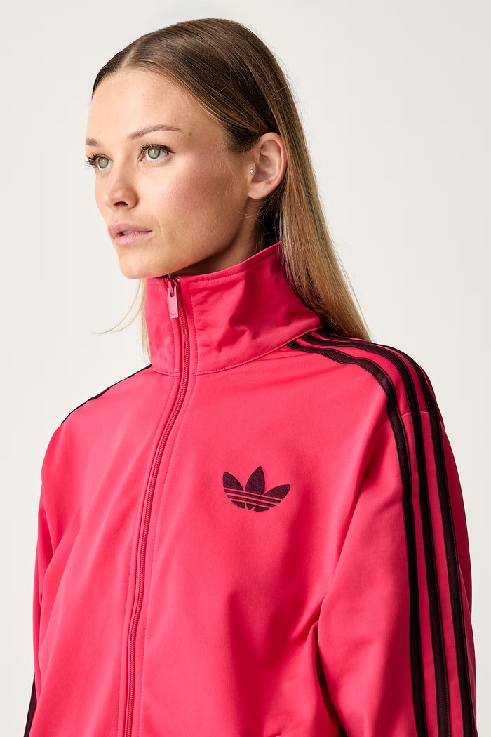 adidas Originals jopica ženska Firebird roza KW0224