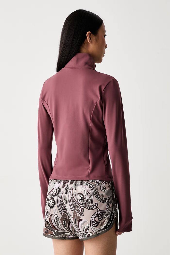 Odzież adidas Originals bluza rozpinana damska Essentials KV9161 czerwony