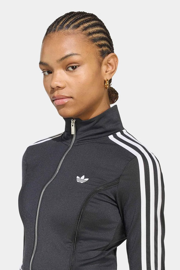 Bluza rozpinana damska adidas Originals KU5437 czarny